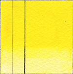 cadmium yellow middle