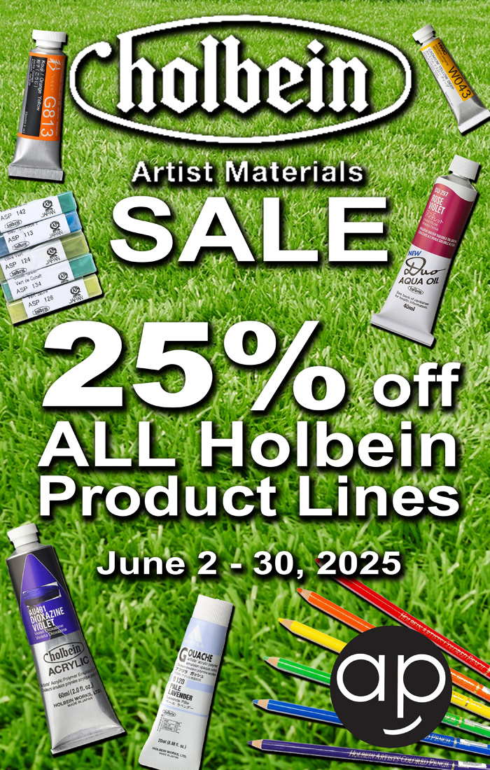 June 2025 Holbein Sale