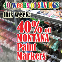 40 Weeks of Savings Anniversary Sale-a-bration