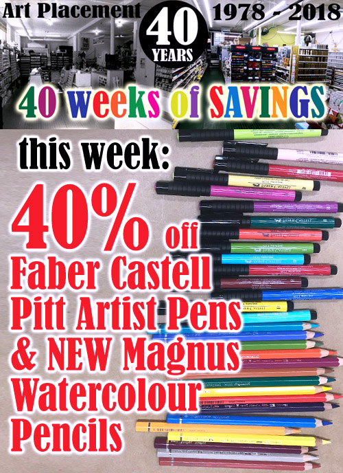 40 Weeks of Saving - 40% off this week only