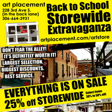 back to school sale 2018