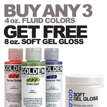 Golden Fluid Promo