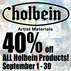 Holbein Fall Sale 2020