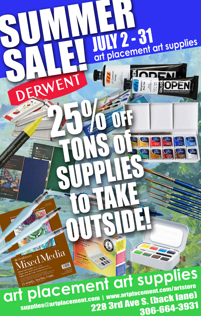 July 2022 Summer Sale Flyer