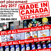 Made in Canada Sale
