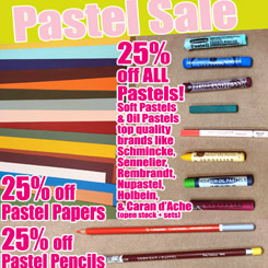 April 2019 Watercolour Sale