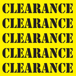 clearance