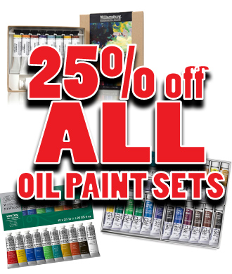 25 percent off oil sets