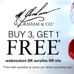 M graham buy 3 get 1 free promo