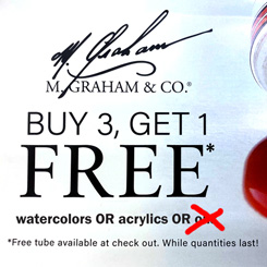 M graham buy 3 get 1 free promo