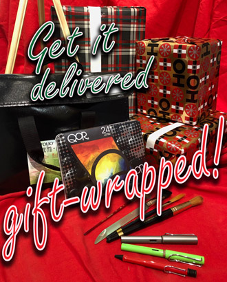 free gift wrapping and free delivery in saskatoon