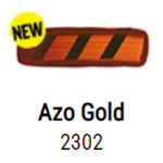Azo Gold Fluid acrylic