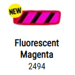 Fluorescent Magenta fluid acrylic