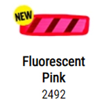 Fluorescent PinkFluid acrylic