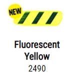 Fluorescent Yellow fluid acrylic