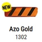 Azo Gold heavy body acrylic