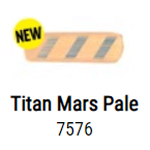 Titan Mars Pale OPEN acrylic
