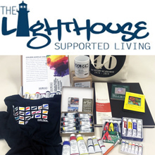 donate for a chance to win