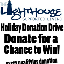 the lighthouse donation drive 2020