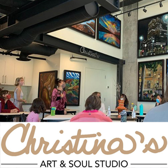 Christina's Art Studio