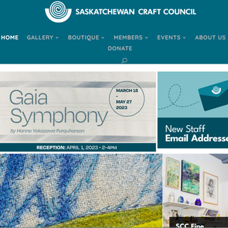Saskatchewan Craft Council