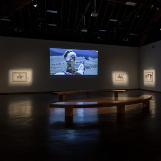 Wanuskewin Galleries