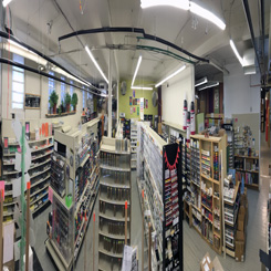 Learn more about the assortment of art supplies available at art placement, Saskatoon's best art supply store