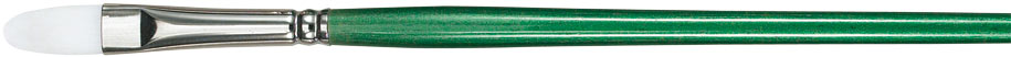 Princeton 6100 filbert brush