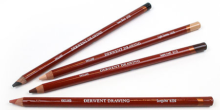 Derwent Drawing Pencils