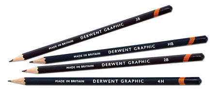 Derwent Graphic Pencils