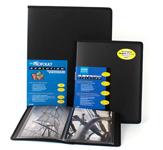 Itoya Evolution Art Profolios