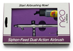 Iwata NEO Siphon Feed Airbrush