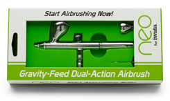 Iwata NEO Gravity Feed Airbrush