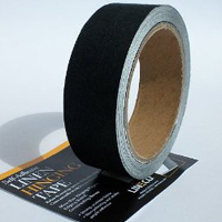 Lineco Black linen hinging tape