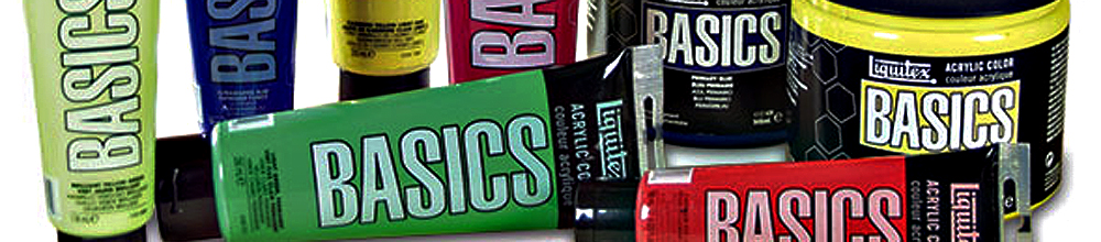 liquitex basics value priced student acrylic paint