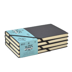 Pentalic 365 Draw Everyday Sketchbook Value Pack