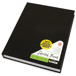 Pentalic Classic Harcover Sketchbook