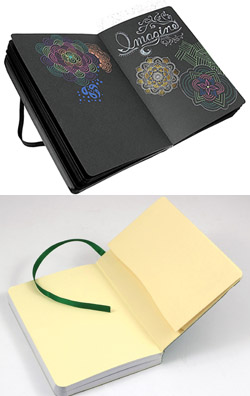 Pentalic Traveler Journals