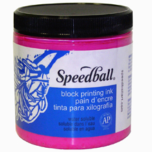 Speedball Block Inks - 16oz