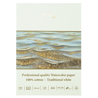 SMLT Pro Watercolor Pads