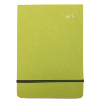 smlt colored notepads
