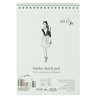 SMLT Marker Paper Pad