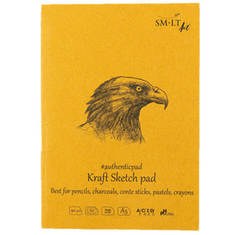 smlt sketch pad kraft