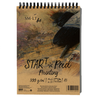 SMLT stART Painting Pad