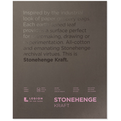 Stonehenge Kraft Paper Pads