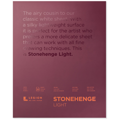 Stonehenge Lightweight Paper Pads