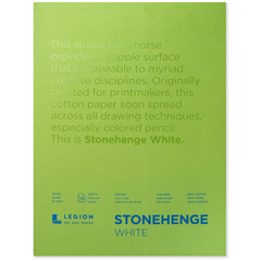 Stonehenge White Paper Pads