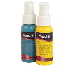 Americana Media Acrylic Misters