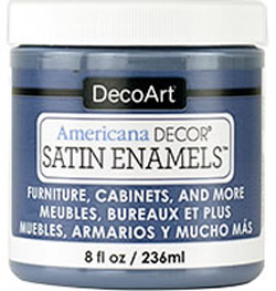 americana decor satin enamels