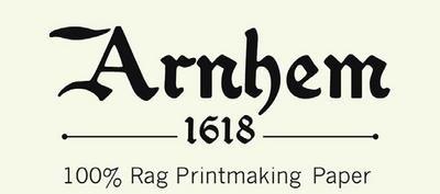 Arnhem 1619 Rag Printmaking Papers